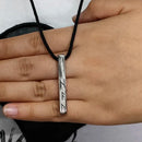 Old Norse Calendar 925 Sterling Silver Pendant