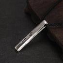 Old Norse Calendar 925 Sterling Silver Pendant