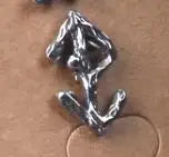 Old Runes - 316L stainless steel Viking Rune Stud Earring