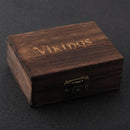 Old Runes - 316L stainless steel Viking Rune Stud Earring