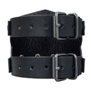 Runic Wristband Leather Bracelet