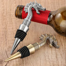 Viking Dragon Bottle Stopper