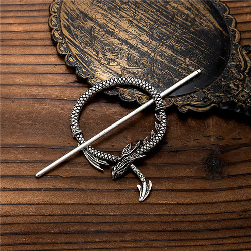The Dragon Hairpins