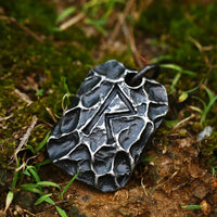 Viking Runes Necklace