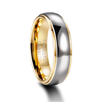 Ullr Oath Ring Tungsten Carbide Wedding Band