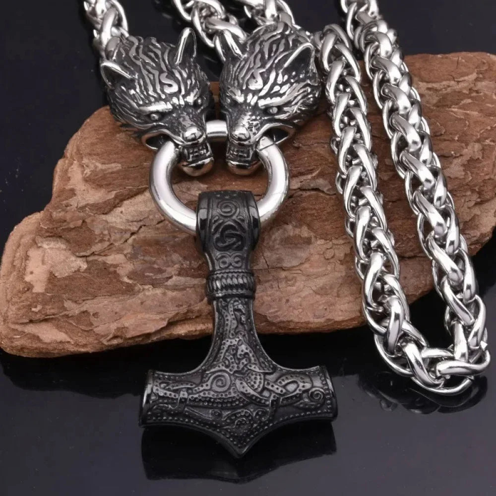 Necklace of Mjolnir