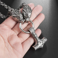 Necklace of Mjolnir