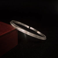 Njord Bounty Bracelet in 999 Fine Silver