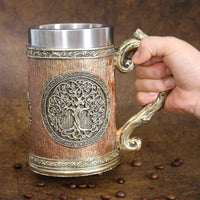 Yggdrasil Drinking Mug