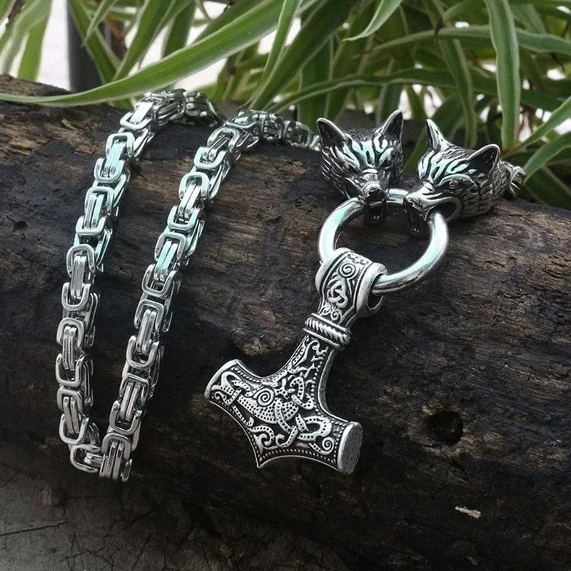 Necklace of Mjolnir