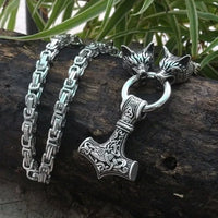Necklace of Mjolnir