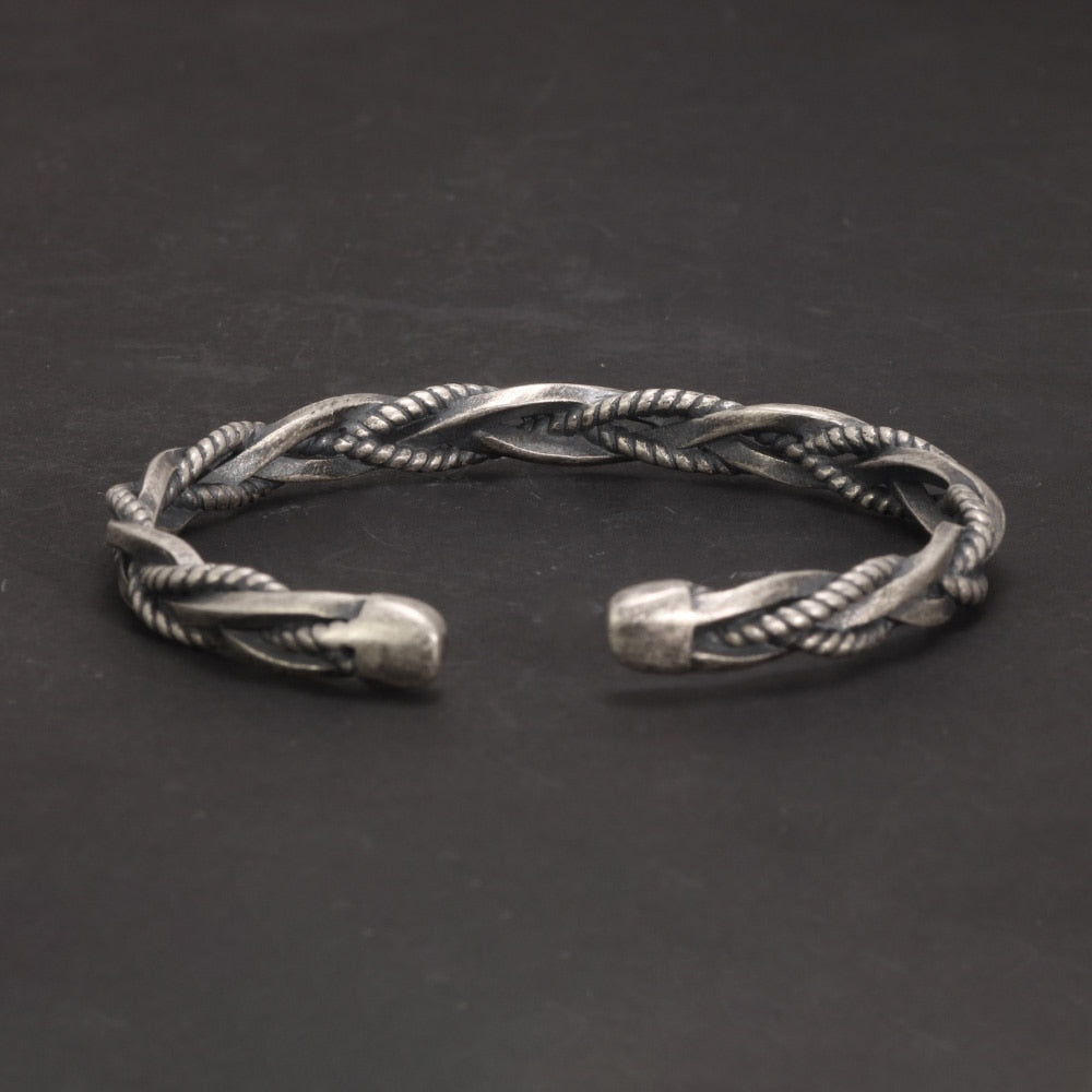 Honor Bound Bracelet in 925 Sterling Silver