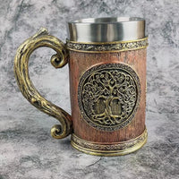 Yggdrasil Drinking Mug