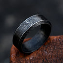 Fenrir Rune Ring - Stainless Steel