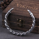 Odin's Ravens Bracelet and Armring