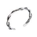 Viking Arm Ring of Fate in Steel