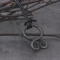 Troll Cross Necklace