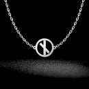 Viking Runes Necklace