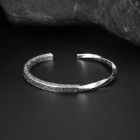 Freyr The Lord of Plenty 925 Sterling Silver Bracelet