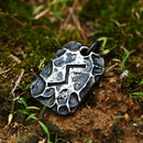Viking Runes Necklace