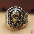 The Sigil of Hel 925 Sterling Silver Ring