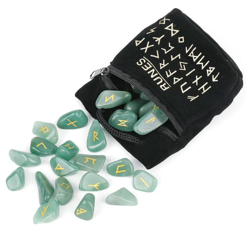 Norse Runes 25pcs set