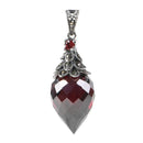 Idun Fruits Drop Earrings in 925 Sterling Silver