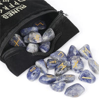 Norse Runes 25pcs set