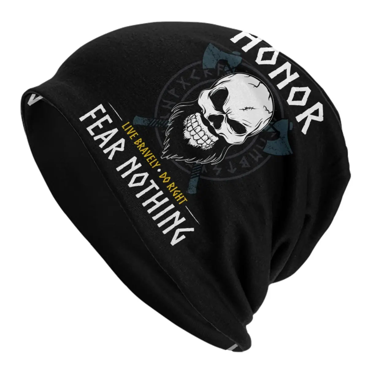 Victory or Valhalla Beanie