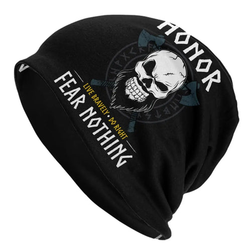 Victory or Valhalla Beanie