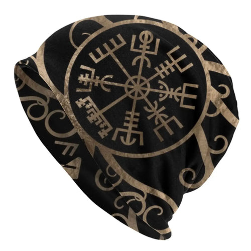 Victory or Valhalla Beanie