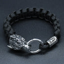 Odin Wolves Paracord Bracelet