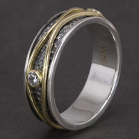 Balder's Ring Draupnir 925 Sterling Silver Ring