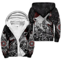 Berserker Fleece Hoodie