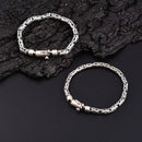 Bonds of Honor 925 Sterling Silver Bracelet