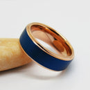 Skadi Bounty 8mm Tungsten Carbide Ring