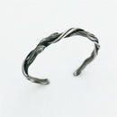 Viking Arm Ring of Fate in Steel