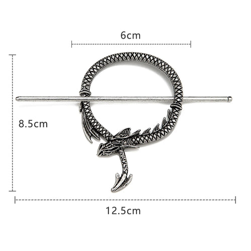 The Dragon Hairpins