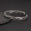 Honor Bound Bracelet in 925 Sterling Silver