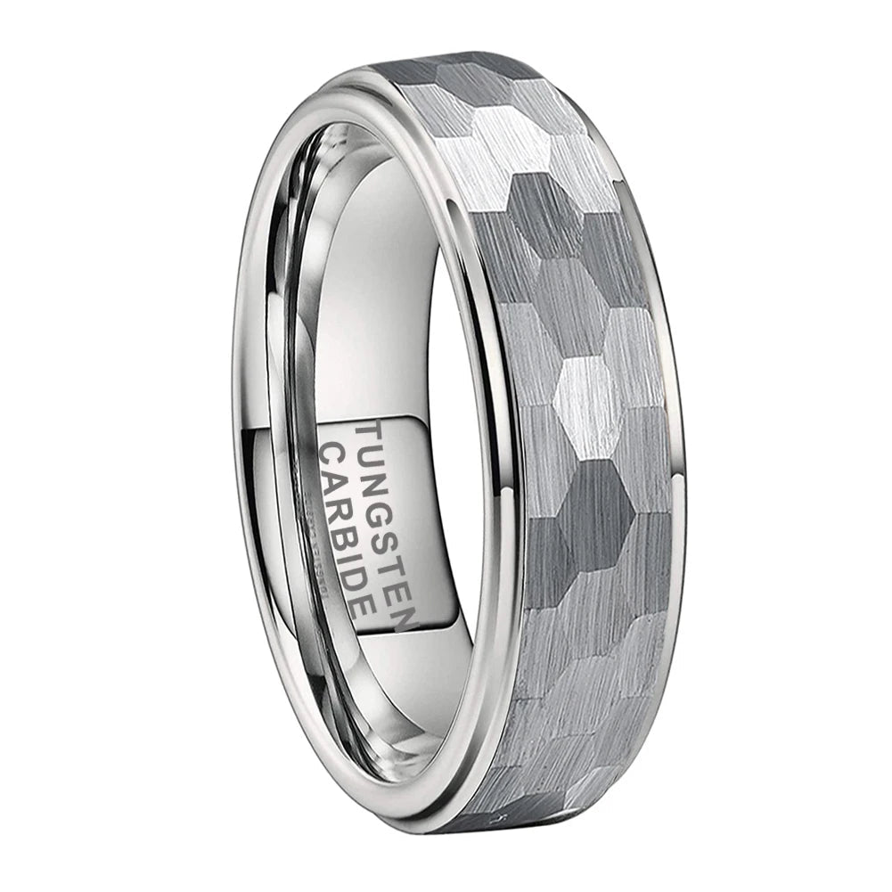 Balder's Ring Draupnir Tungsten Carbide Ring