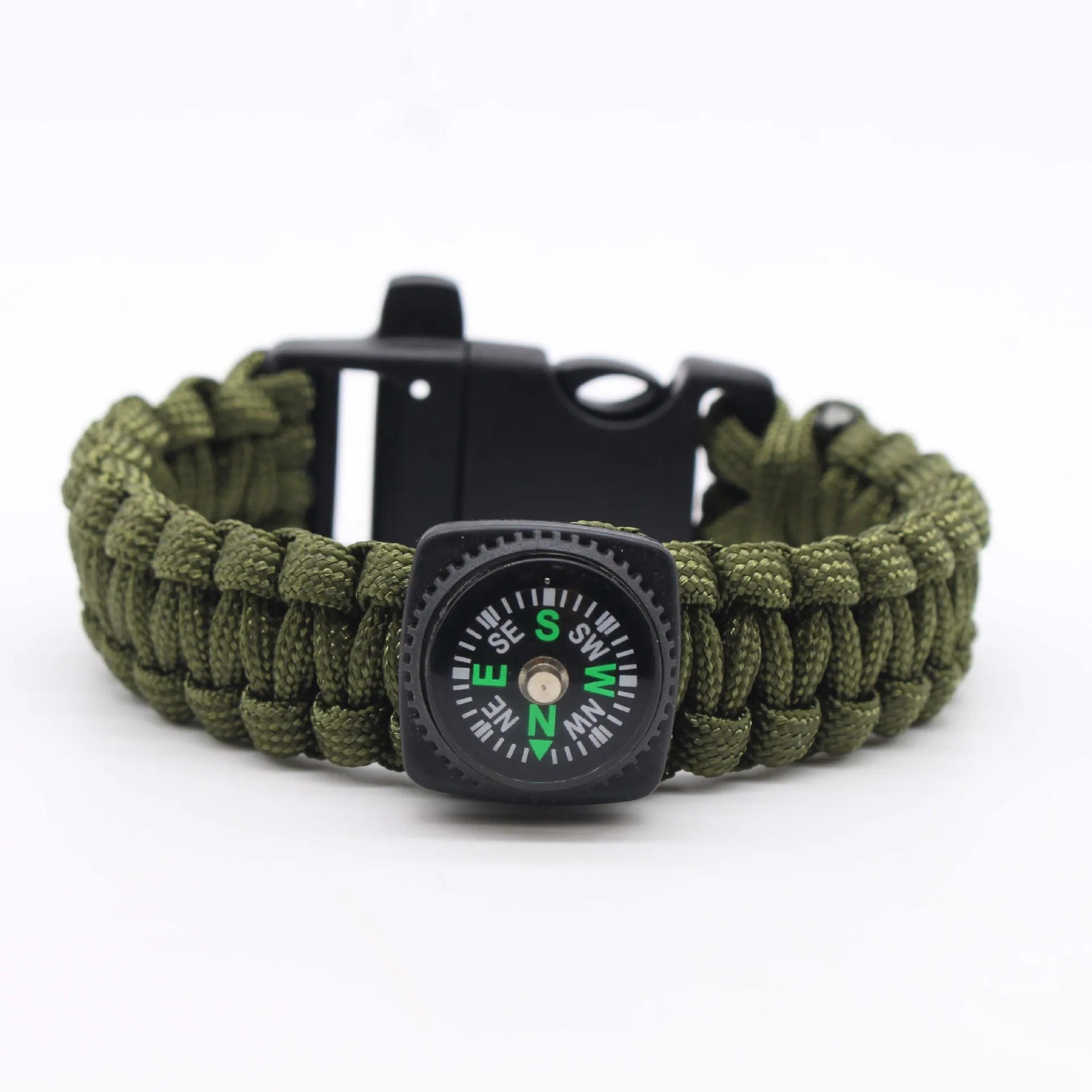 Warrior Trophies ParaCord Skull Bracelet