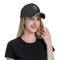 Odin Spear Gungnir Viking Cap