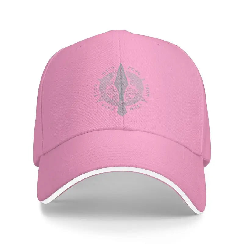 Pink / Baseball Cap