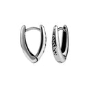 Branches from Yggdrasil Stainless Steel Earrings