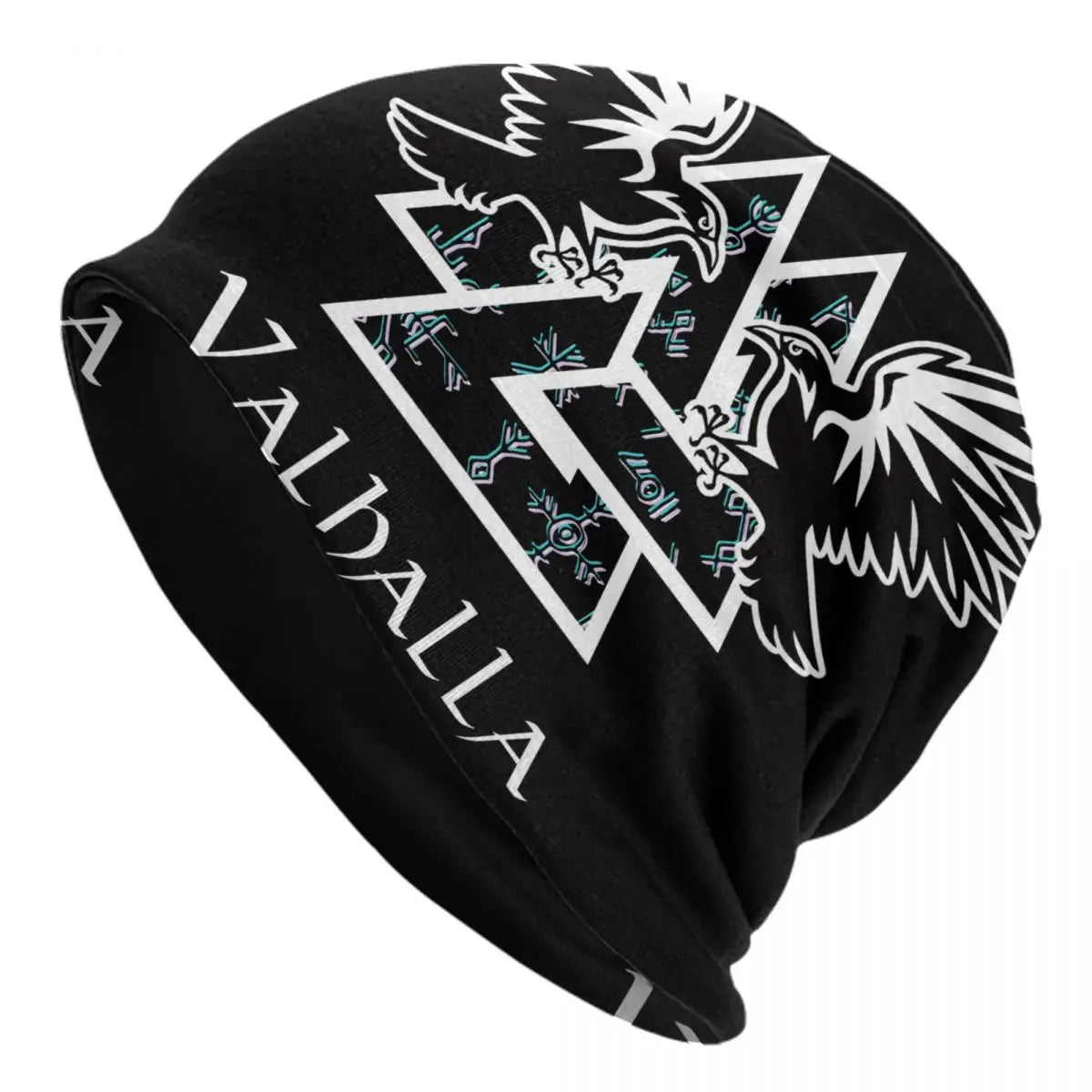 Victory or Valhalla Beanie