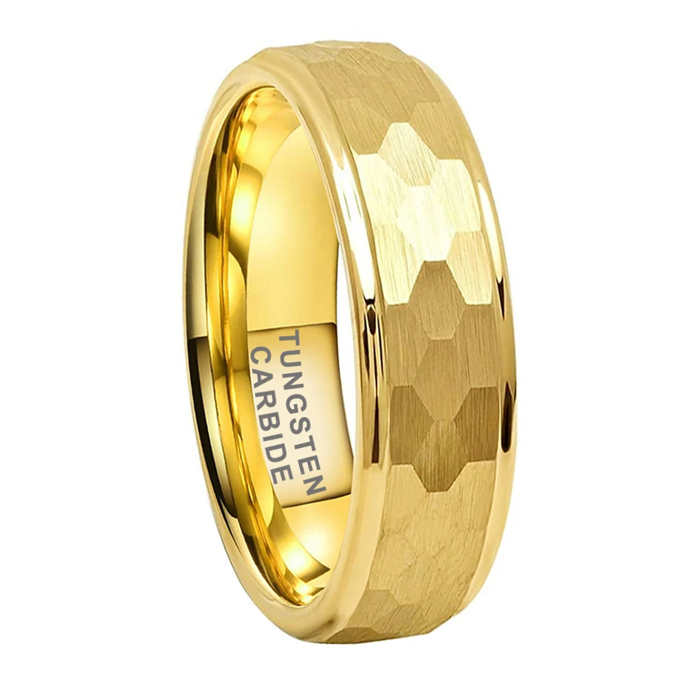 Balder's Ring Draupnir Tungsten Carbide Ring
