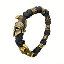 Warrior Trophies ParaCord Skull Bracelet