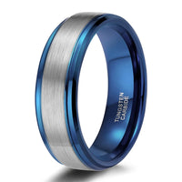 Njord Wellen Wolframcarbid Ring