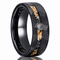 Thor Hammerfall Tungsten Carbide Ring