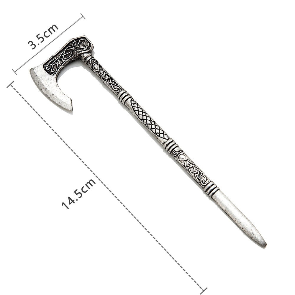 Dane Axe Hairpin